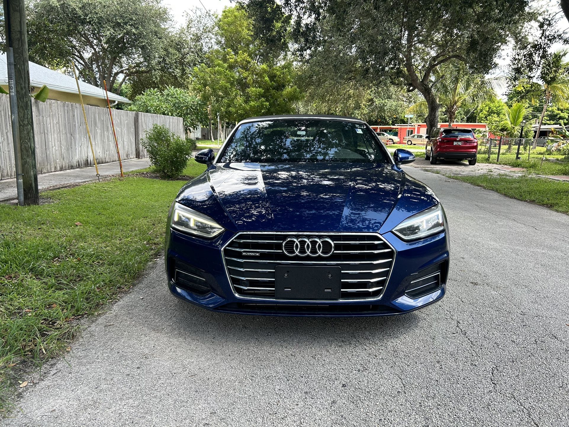 2018 Audi A5
