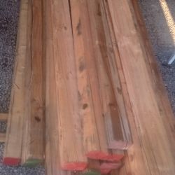 2x3 8-ft Post