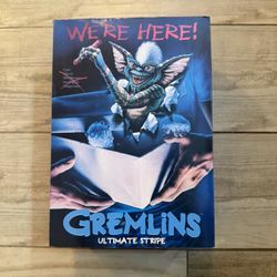 Neca Gremlins Stripe Toy Figure 