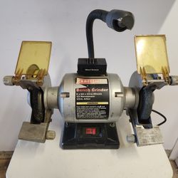 Craftsman 6" Bench Grinder 