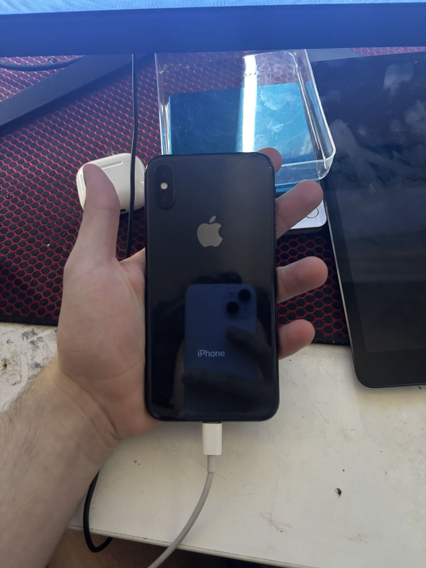 iPhone X 64 gb unlocked