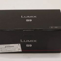 Panasonic LUMIX S9 full frame Mirrorless camera 