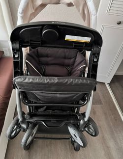 Double stroller
