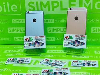 IPHONE 6S PLUS UNLOCKED