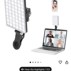 Mobile Phone LED Light 