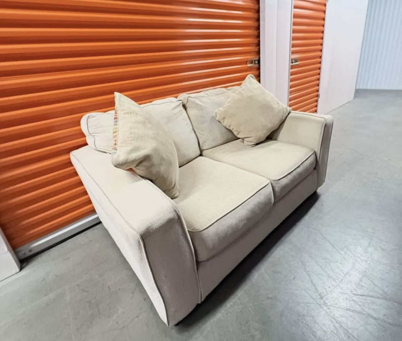 Beige Couch Cream Sofa