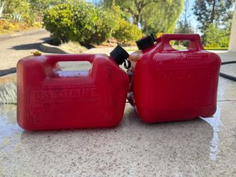 Gas cans