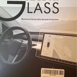 G- Glass Screen Protector Mercedes Benz C Class