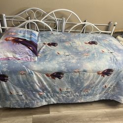 Disney Frozen Bedding Set 
