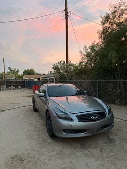 2008 Infiniti G37