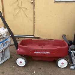 Radio Flyer Wagon