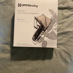 UPPAbaby Stroller Rain Cover (Unopened)