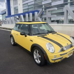 Mini Cooper 2002