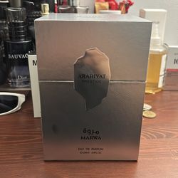 MARWA EAU DE PARFUM