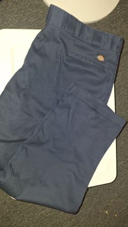 Dickies Work Pants Navy Blue