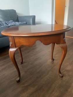 Antique Wooden Table