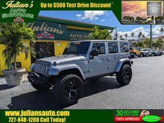 2016 Jeep Wrangler