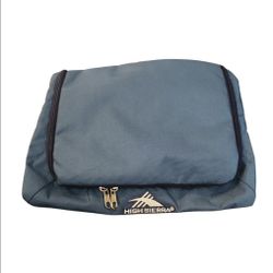 High Sierra Pack-N-Go Personal Pouch Blue