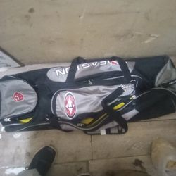 Easton Baseball Bag