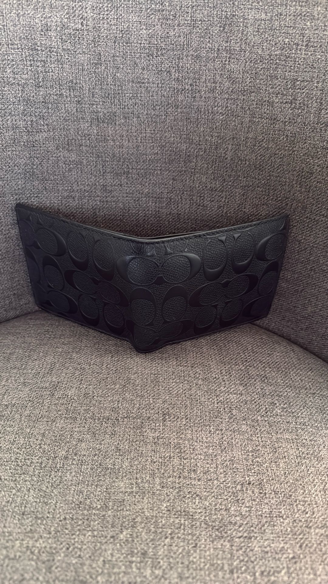 Coach Leather Wallet