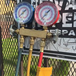 Refrigaration Service Tools