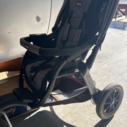 Chicco 3 Wheel Stroler