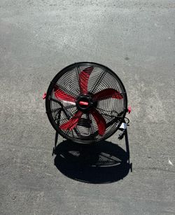 Hyper Tough 20” Drum Fan