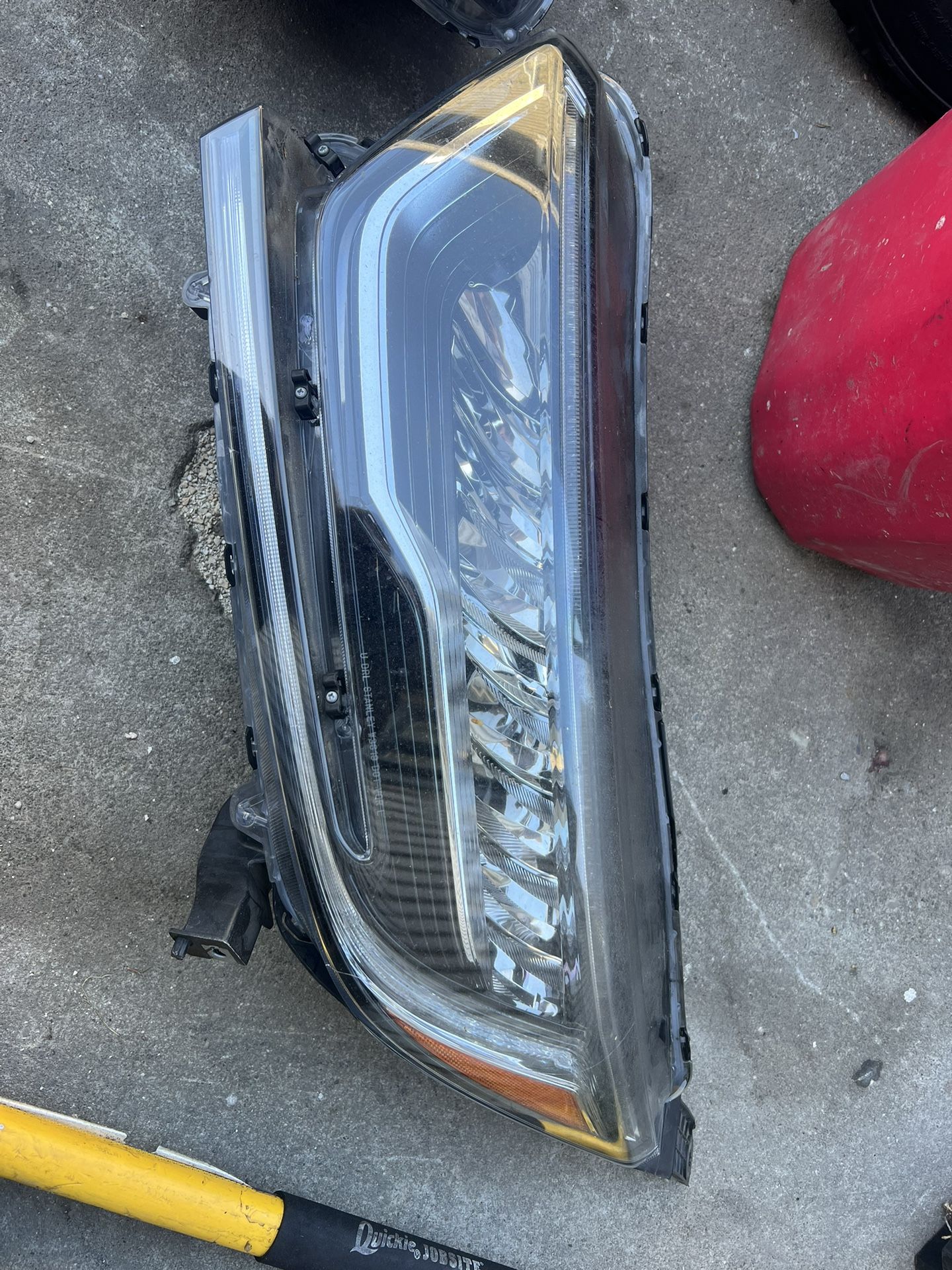 Honda Crv Headlights
