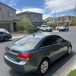 2013 Chevrolet Cruze