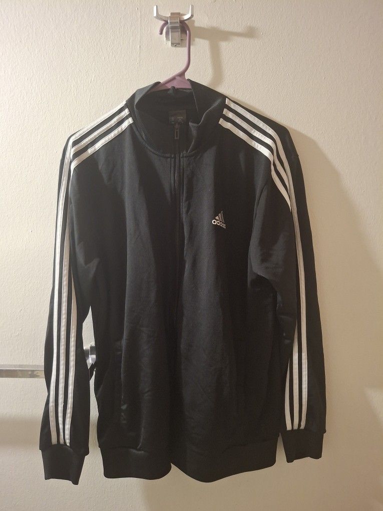 Adidas Track Jacket