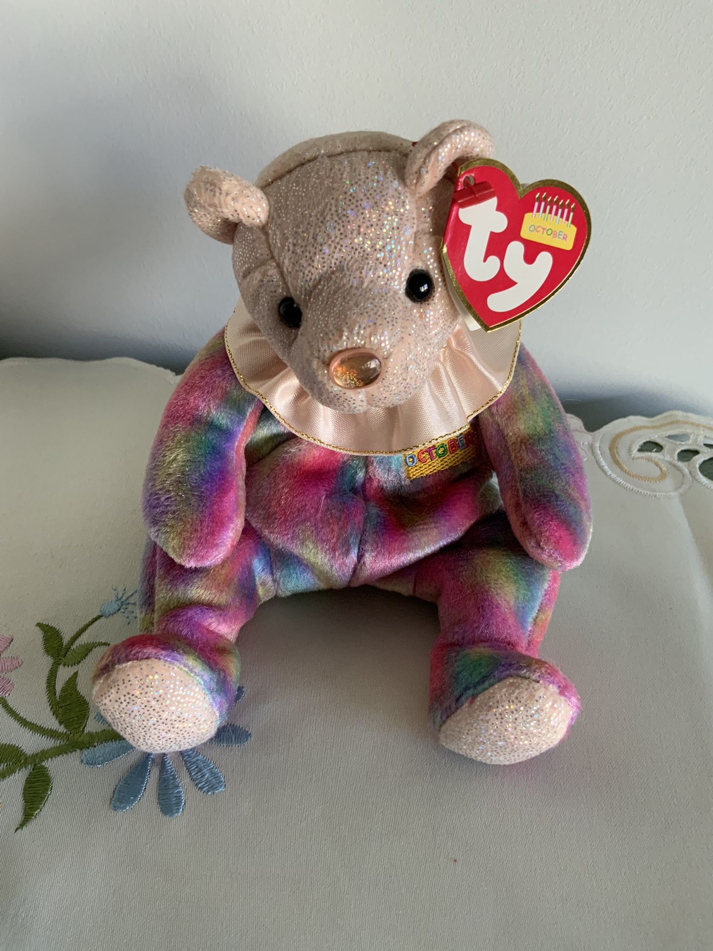 TY Beanie Baby Opal