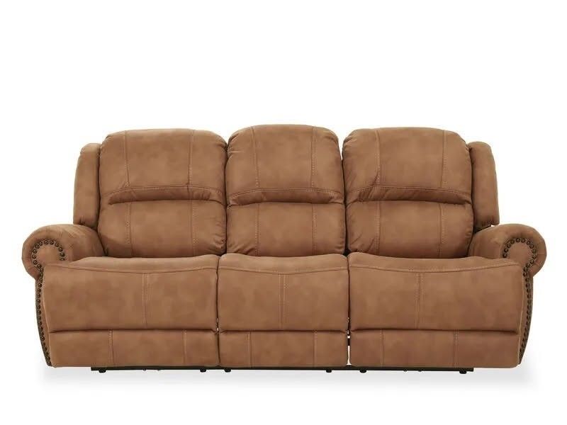 Couch, love seat, and recliner - All powered