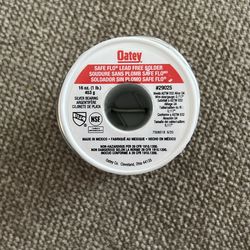 Datey Lead Free solder