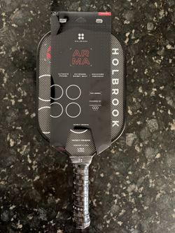 Holbrook ARMA X Metallic Pickleball Paddle