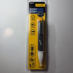 Fluke 1AC II VoltAlert Non-Contact Voltage Tester, Pocket-Sized