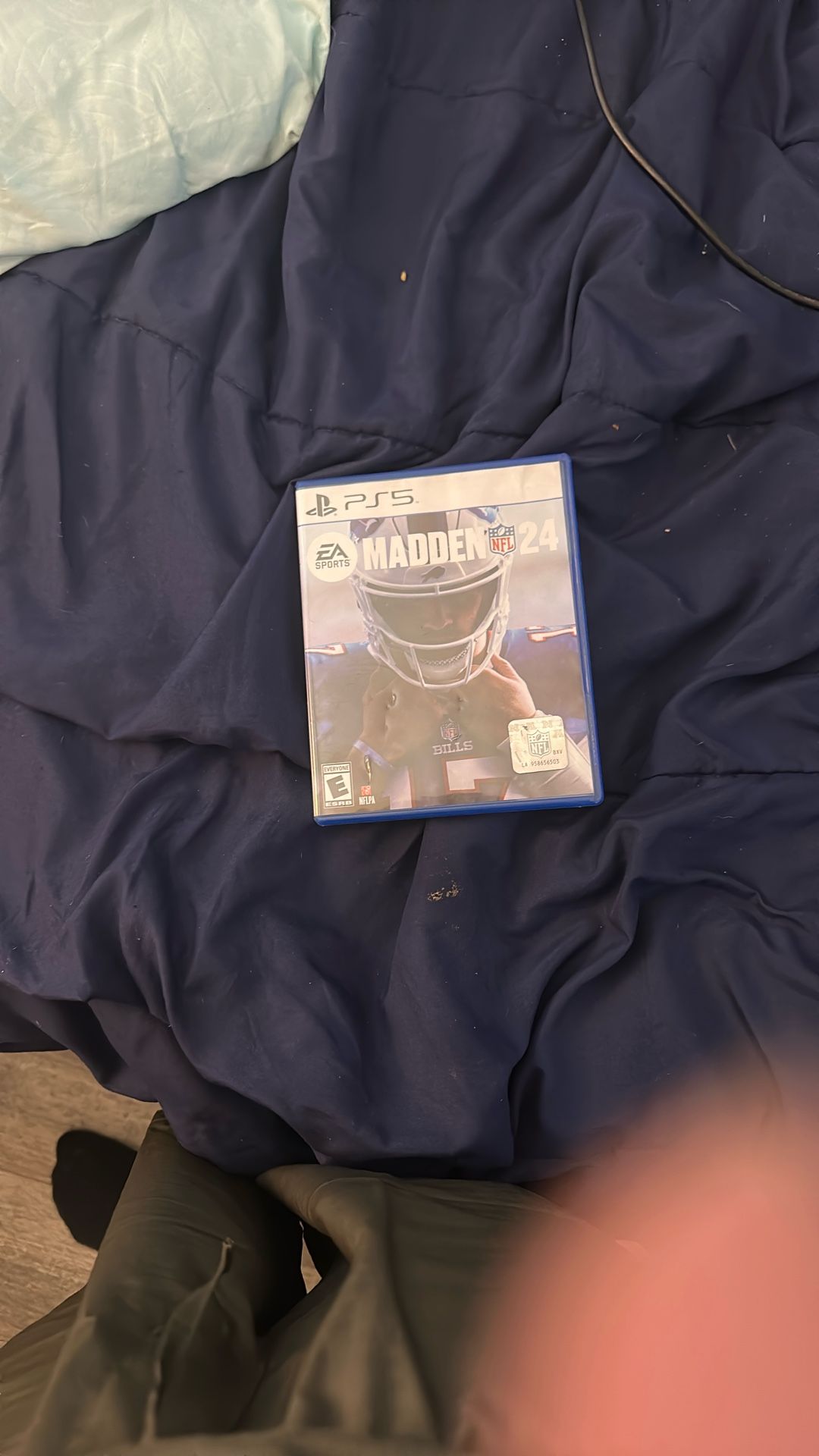 Madden 24