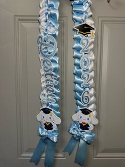 Graduation lei