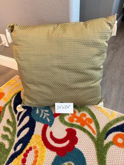 Large Floor Pillow