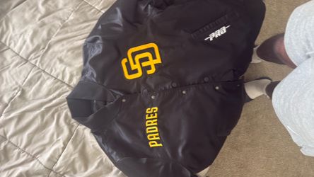 SAN DIEGO PADRES JACKET🔥🔥
