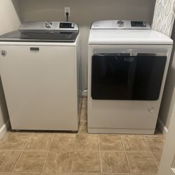 Maytag Washer And Dryer 