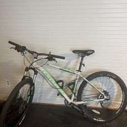 Cannondale mountain Bike