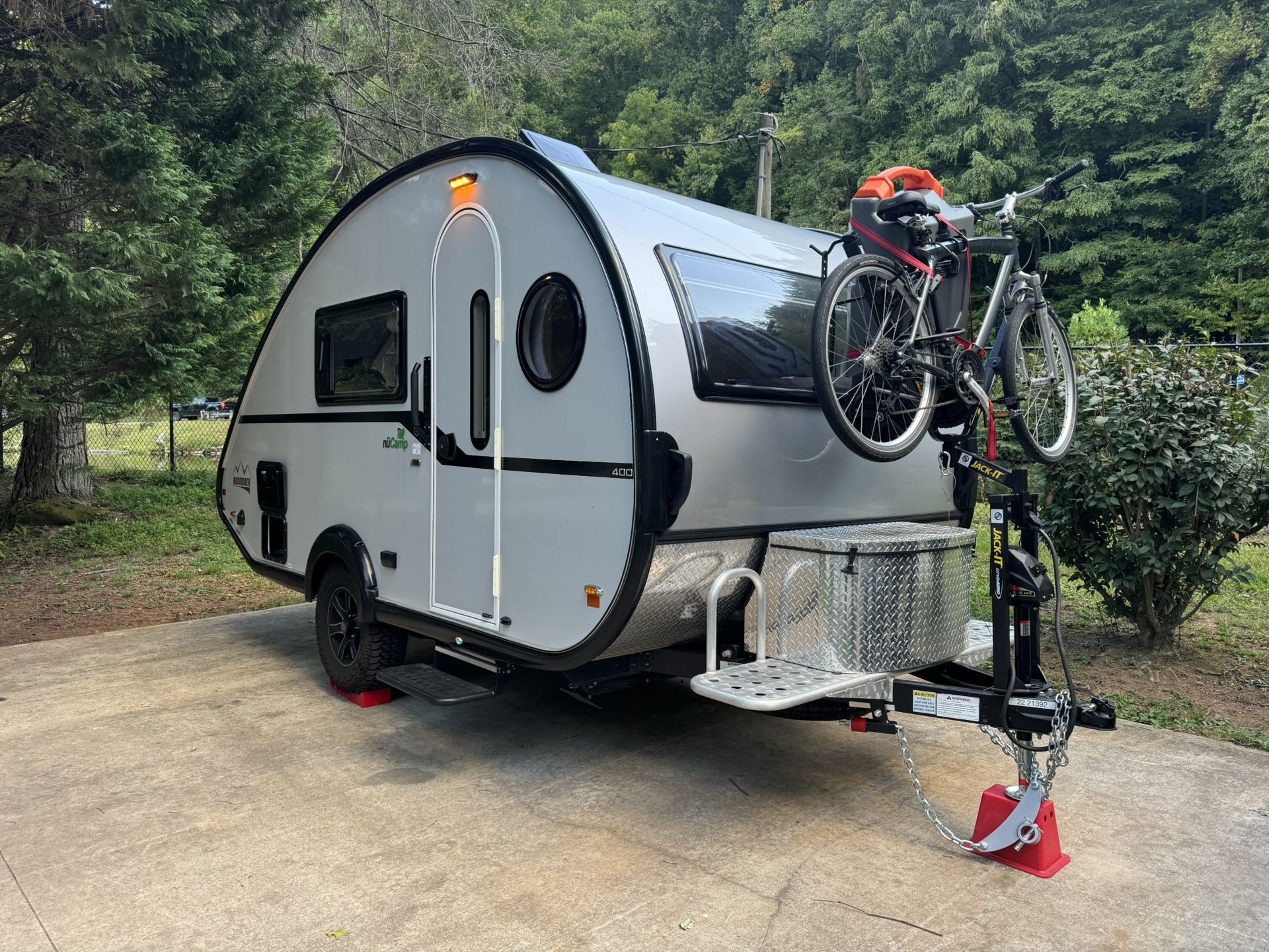 2022 Nucamp Tab 400 Boondock Edition