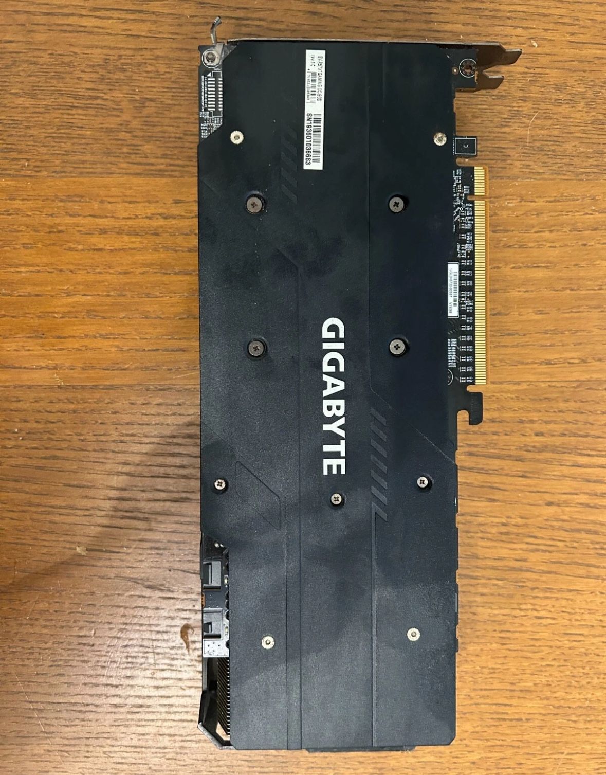Gigabyte 5700xt