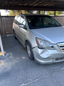 2006 Honda Odyssey