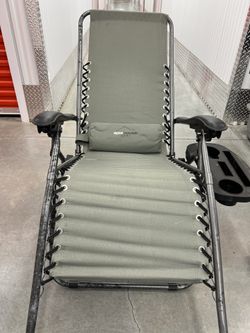 Outdoor Lounger Gravity Chair