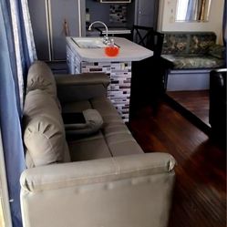 32ft Fifth Wheel Rv Trailer IS IN Lookout Ca UP 299