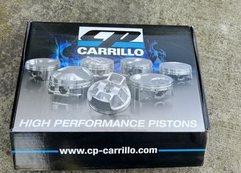 RB25 CP Pistons Stock Bore 85mm