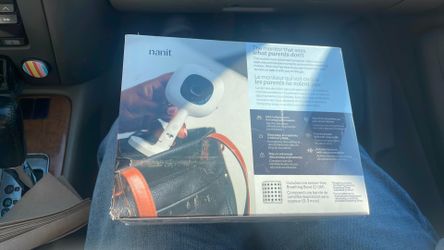 Nanit camera system