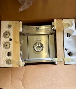 KitchenAid 36” 5-Burner Stainless Steel Gas Cooktop