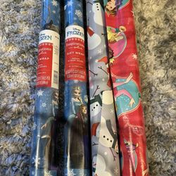Wrapping Paper 